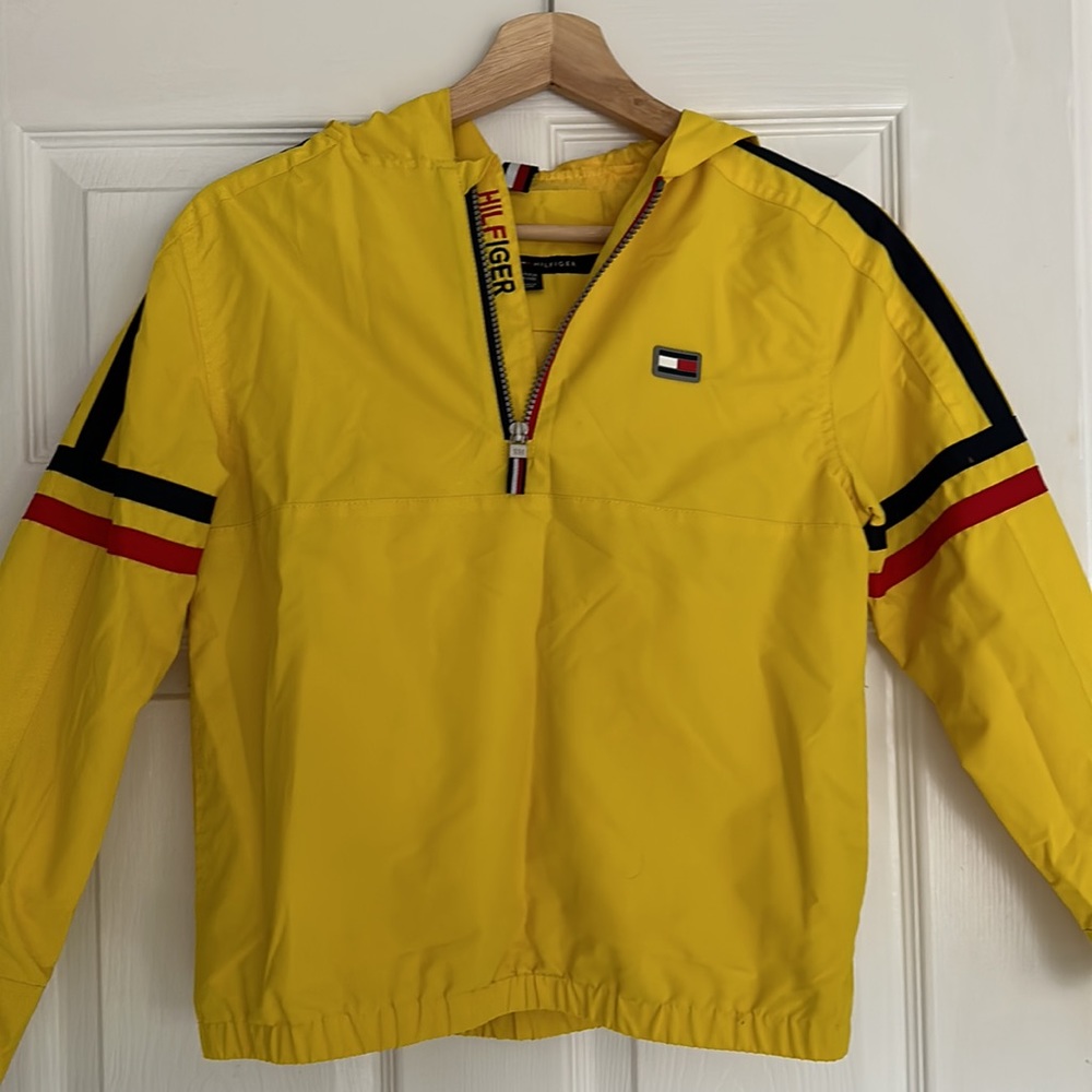 Kids windbreaker